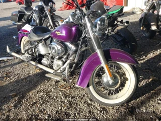 HARLEY-DAVIDSON HARLEY-DAVIDSON FLSTN