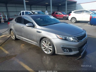 KIA KIA OPTIMA SXL TURBO