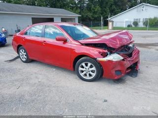 TOYOTA TOYOTA CAMRY LE
