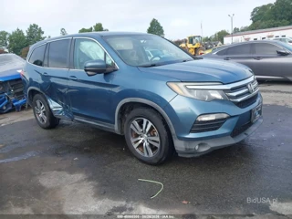 HONDA HONDA PILOT EX