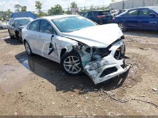 FORD FORD FUSION SE