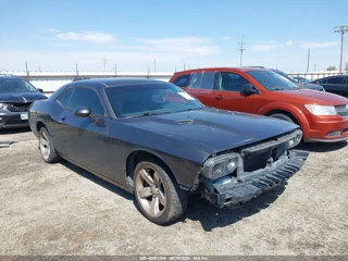 DODGE DODGE CHALLENGER SXT PLUS