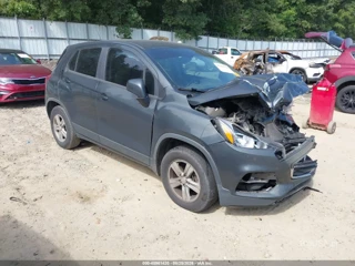 CHEVROLET CHEVROLET TRAX FWD LS