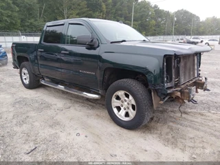 CHEVROLET CHEVROLET SILVERADO 1500 LT