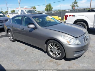 INFINITI INFINITI G35 JOURNEY
