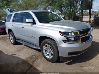 CHEVROLET CHEVROLET TAHOE LT