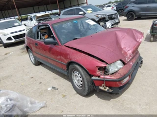 HONDA HONDA CIVIC CRX