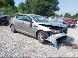 KIA KIA OPTIMA LX