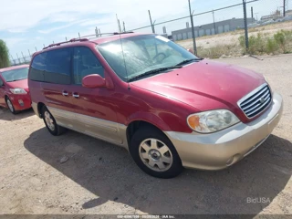 KIA KIA SEDONA EX/LX