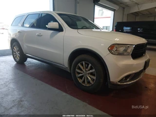 DODGE DODGE DURANGO SPECIAL SERVICE