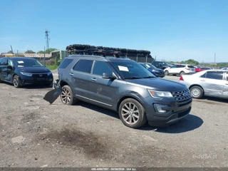 FORD FORD EXPLORER LIMITED
