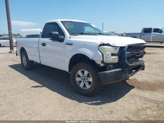 FORD FORD F-150 XL