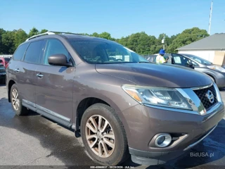 NISSAN NISSAN PATHFINDER SL