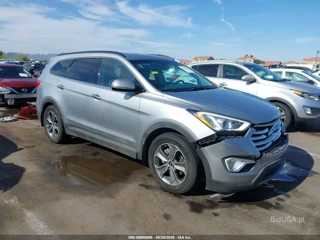 HYUNDAI HYUNDAI SANTA FE GLS