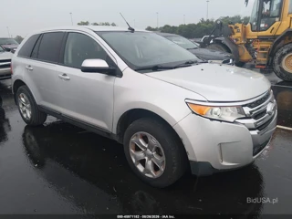 FORD FORD EDGE SEL