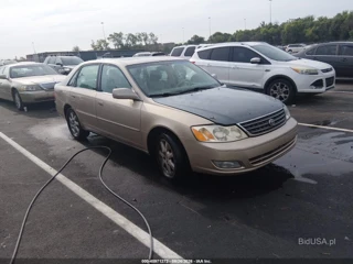 TOYOTA TOYOTA AVALON XLS