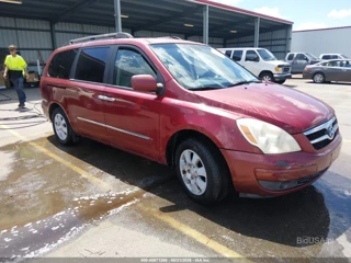 HYUNDAI HYUNDAI ENTOURAGE GLS/LIMITED