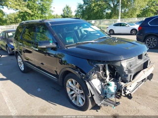 FORD FORD EXPLORER LIMITED