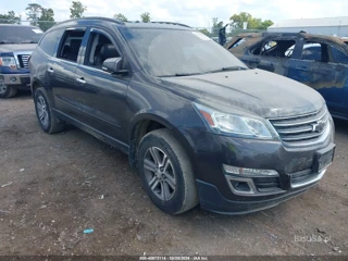 CHEVROLET CHEVROLET TRAVERSE 2LT