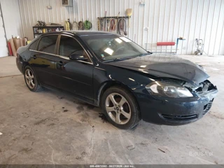 CHEVROLET CHEVROLET IMPALA LS