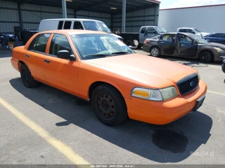 FORD FORD CROWN VICTORIA POLICE INTERCEPTOR