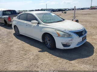 NISSAN NISSAN ALTIMA 2.5 S