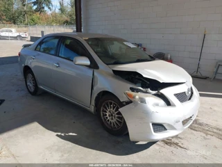 TOYOTA TOYOTA COROLLA LE