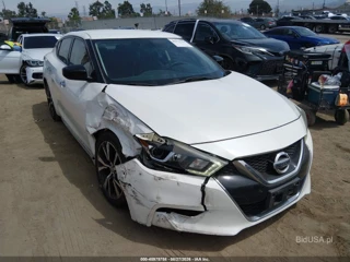 NISSAN NISSAN MAXIMA 3.5 S