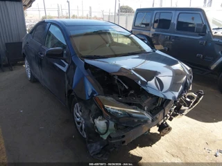 TOYOTA TOYOTA COROLLA LE