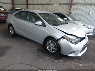 TOYOTA TOYOTA COROLLA LE PLUS