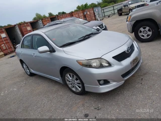 TOYOTA TOYOTA COROLLA S