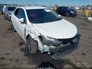 TOYOTA TOYOTA COROLLA LE