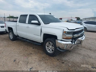 CHEVROLET CHEVROLET SILVERADO 1500 1LT