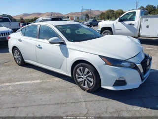 NISSAN NISSAN ALTIMA S FWD