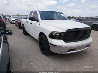 RAM RAM 1500 TRADESMAN  4X2 6'4 BOX