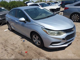 CHEVROLET CHEVROLET CRUZE LS AUTO