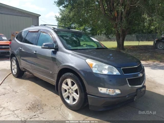 CHEVROLET CHEVROLET TRAVERSE LT