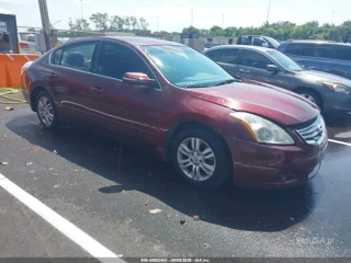 NISSAN NISSAN ALTIMA 2.5 S