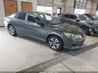 HONDA HONDA ACCORD LX