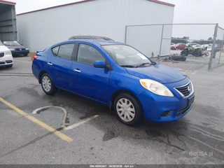 NISSAN NISSAN VERSA 1.6 SV