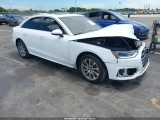 AUDI AUDI A4 PREMIUM 40 TFSI QUATTRO S TRONIC