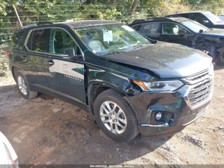 CHEVROLET CHEVROLET TRAVERSE LT CLOTH