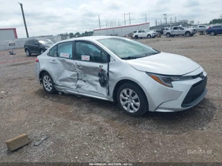 TOYOTA TOYOTA COROLLA LE
