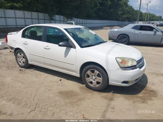 CHEVROLET CHEVROLET MALIBU LT