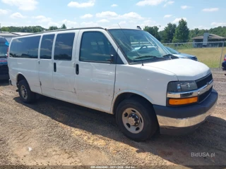 CHEVROLET CHEVROLET EXPRESS 3500 LT