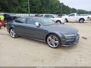 AUDI AUDI S7 4.0T PREMIUM PLUS