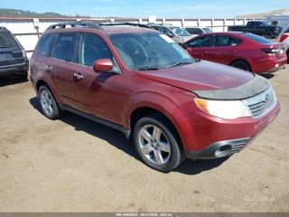 SUBARU SUBARU FORESTER 2.5X LIMITED