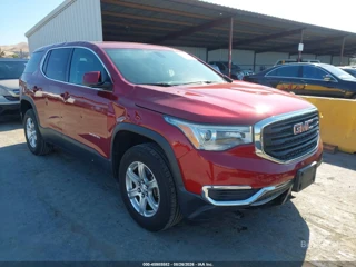 GMC ACADIA SLE-1