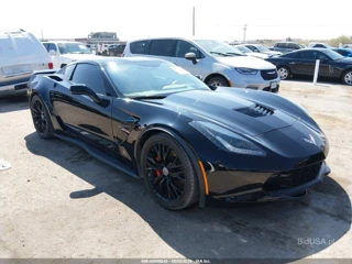 CHEVROLET CHEVROLET CORVETTE GRAND SPORT