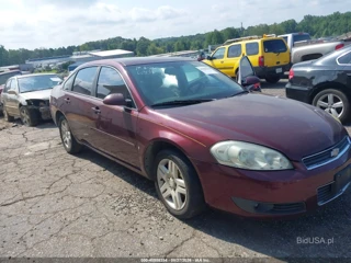CHEVROLET CHEVROLET IMPALA 3.9L LT